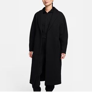 NWT Nike Sportswear Tech Fleece Women's Oversized Duster Jacket - M - Medium